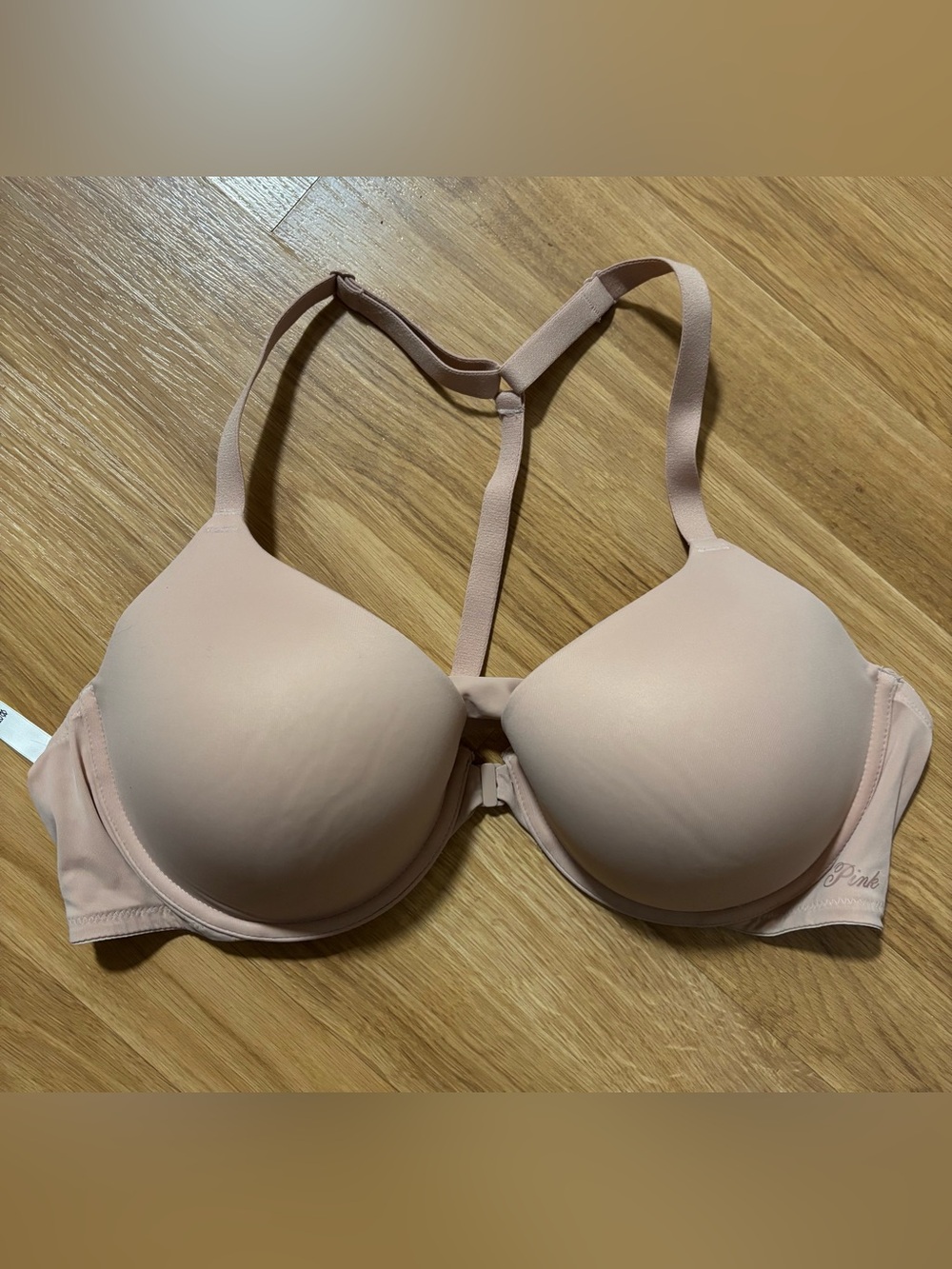 Victoria's Secret PINK Wear Everywhere Front-Close Bra 42B